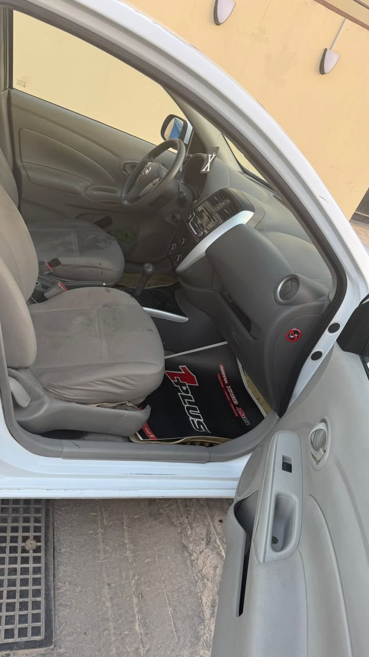 نيسان صني هندي بليتة زركة مديل2021
رقم اربيل بأسم شركة وكالة تحويل موجود 
كير محرك حدادية مكفول 
تخم تاير جديد 
السعر 95 مجالها قليل
المكان النجف قريه الغدير ***********
موجود واتساب
