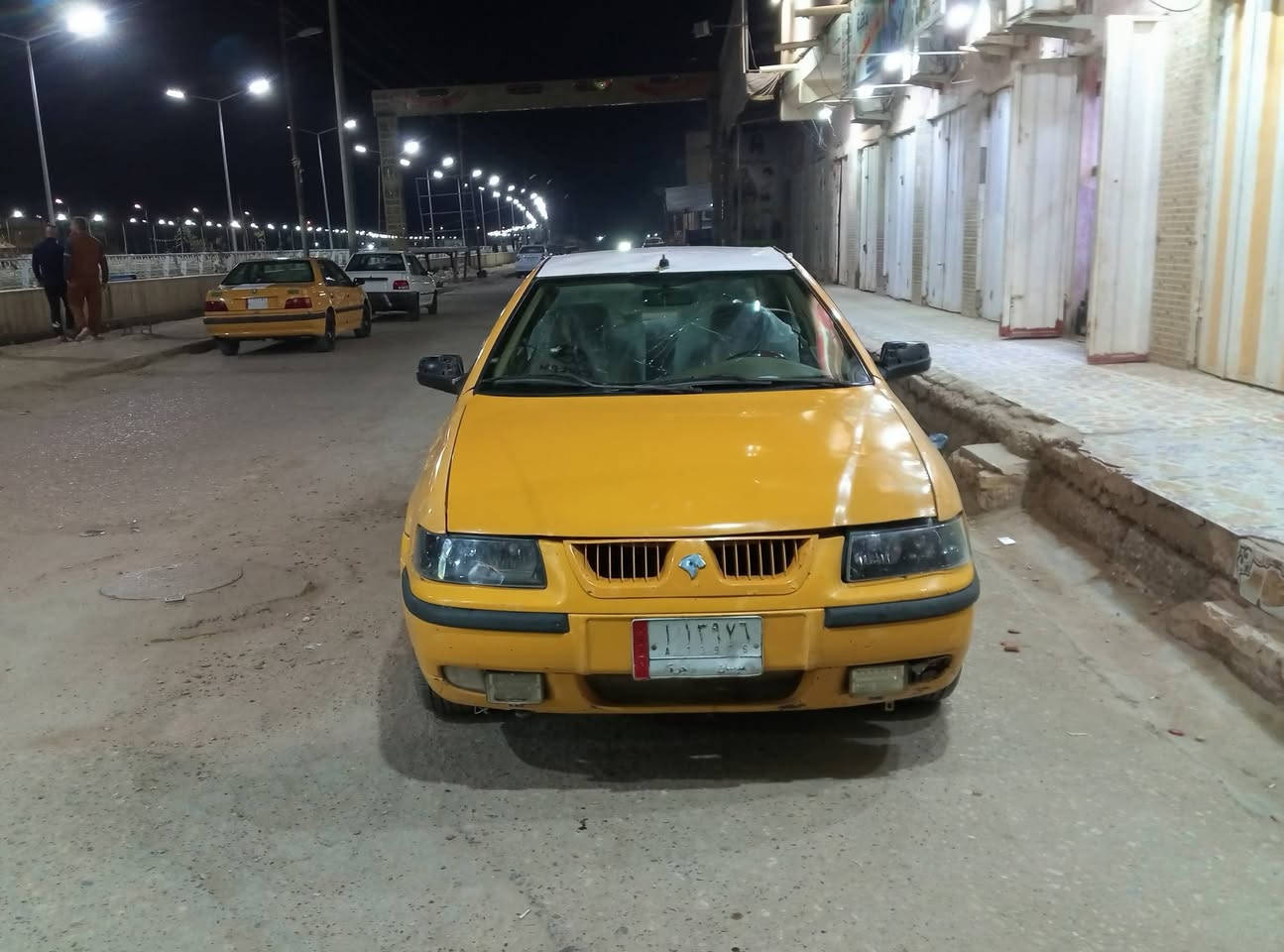 سلام عليكم سمند موديل 2011 السياره بيهه تعمير خياس فقط والباقي لاضربه ولا تبديل سياره مكفولة من كلشي كهربائيات كلهه شغاله لايت زنون السياره مال جناي
مكاني ميسان العماره       السعر 22
***********
