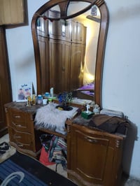 غرفه اخشاب • استعمال قليل • سبع البور