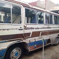 كوستر • ١٩٨٢ • محرك وگير