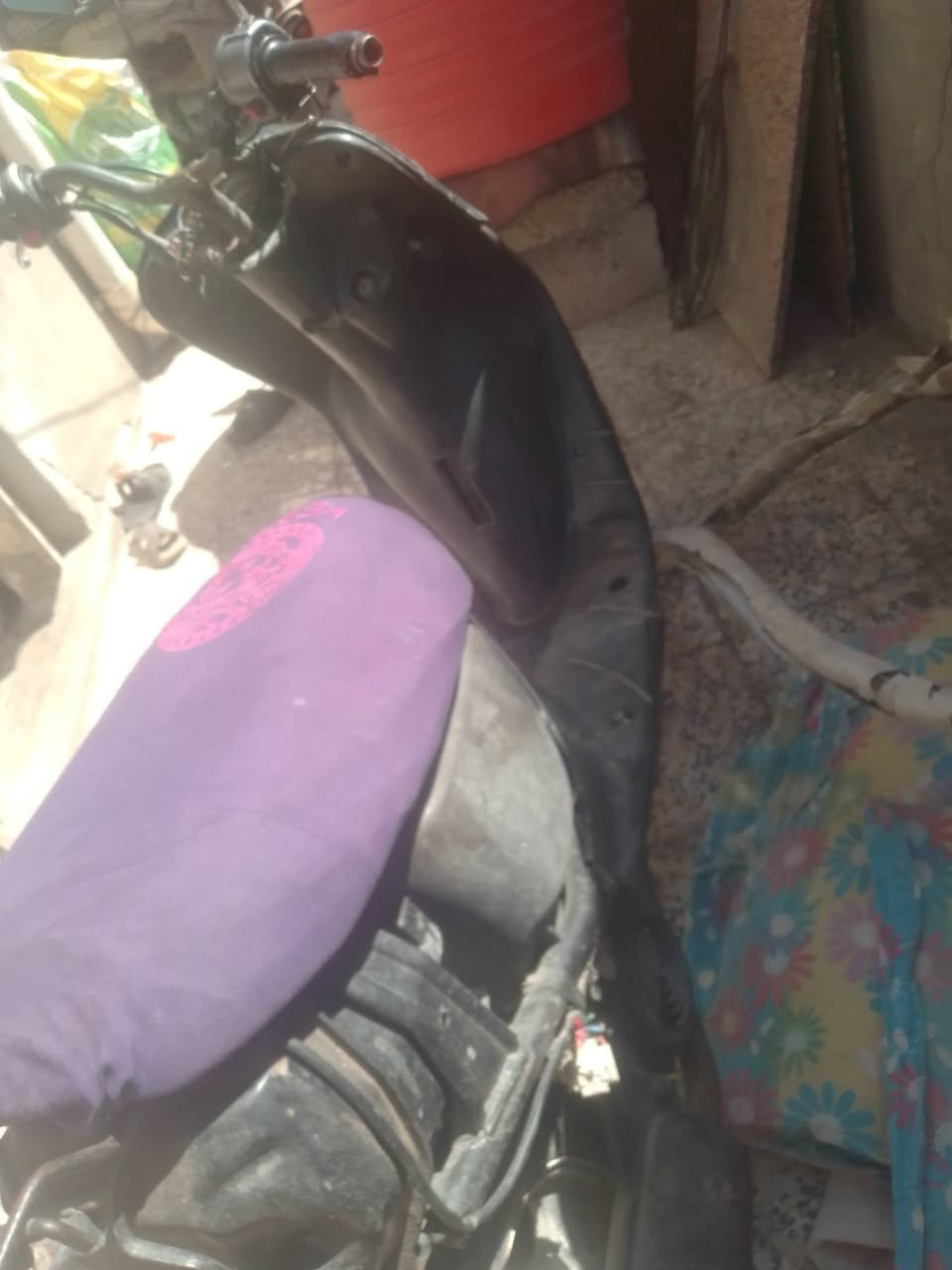 سلام عليكم دراجه تسعه للبيع السعر 130وبيهه مجال او مراوس التفاصيل بل فيديو


**إذا كنت صاحب هذا الإعلان وتريد حذفه لأي سبب، رجاءا أرسل رسالة إلى الدعم الفني**