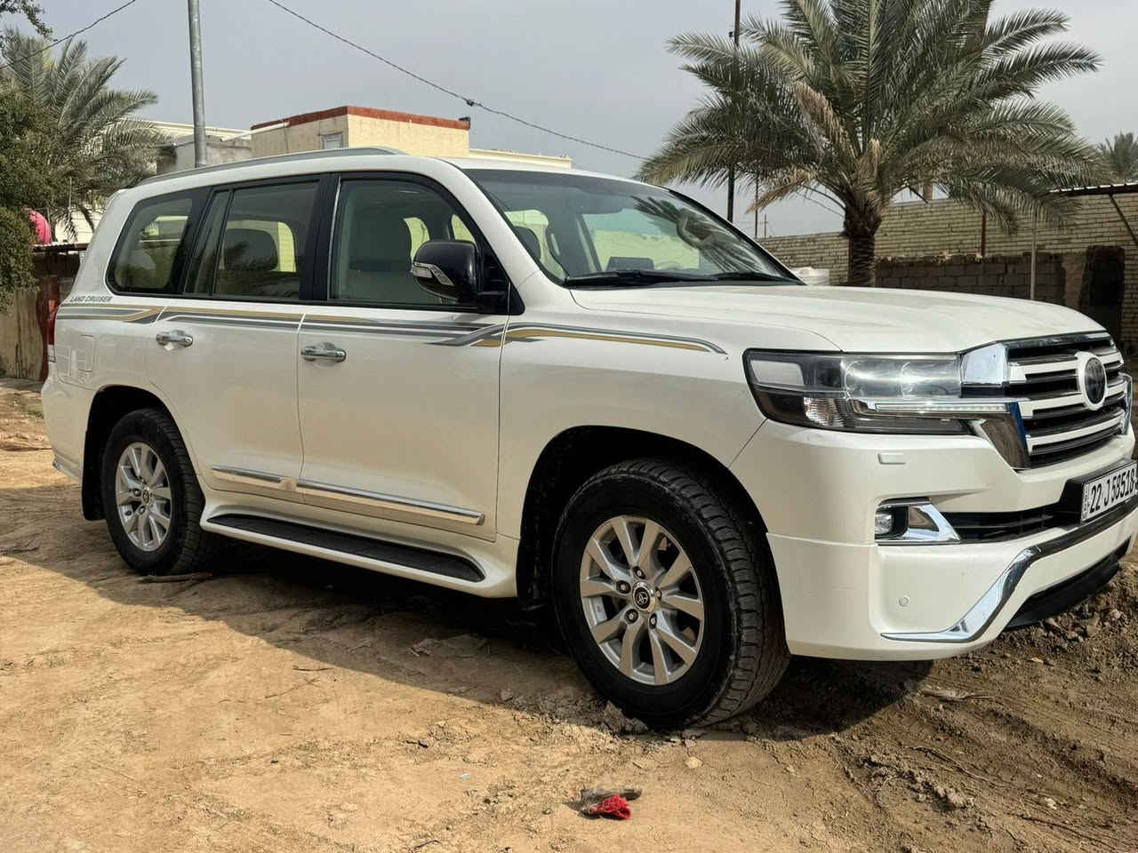 السلام عليكم لاندكروز ١٨ ساز كفاله عامه حته دعاميات جديد معنه الكلمه اريبل بسمي تحويل وكله  سعر ٥٢٠ مكان بابل 
*********** علي ***********
