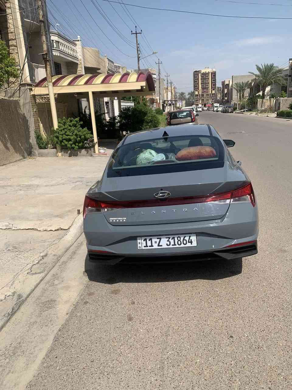 النترا 23  وارد امريكي 
فول موصفات عدا لفتحه 
بصمه تشغيل عن بعد 
مانع انزلاق 
هند ابريك بصمه 
تحكم استيرن  
سياقه ذاتيه
لايت زينون
ألون أسمنتي المميز 
رادار أمام وخلفي وجانبي
ضربه بنيد وجملغ 
 راجع بارد مابيه دواخل 
مكان بغداد

0780 435 7355
