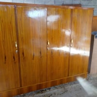 نجاره الحاج سالم الحداد رحمه الله  جانب من أعمالي 👇  قنصور اربع ابواب ...