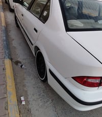 سمند • ٢٠١١ • نضيفه