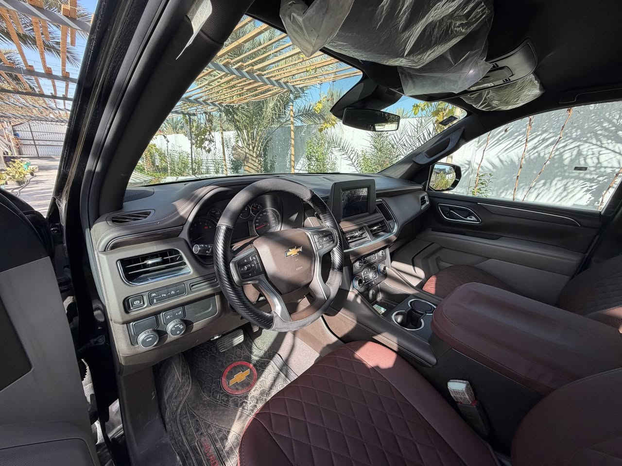 السلام عليكم ورحمه اللّٰه
بغداد بسمي
وكاله المنصور ضمان خمس سنوات
LS تاهو
مغلفة PPF من شركه سويديه ضمان عشر سنوات ماشيه ٣٠ الف
السياره بحاله الزيروه
للاستفسار اكثر
الاتصال على الارقام التاليه ايضا يتوفر واتساب للرقميين
0776331999

***********
