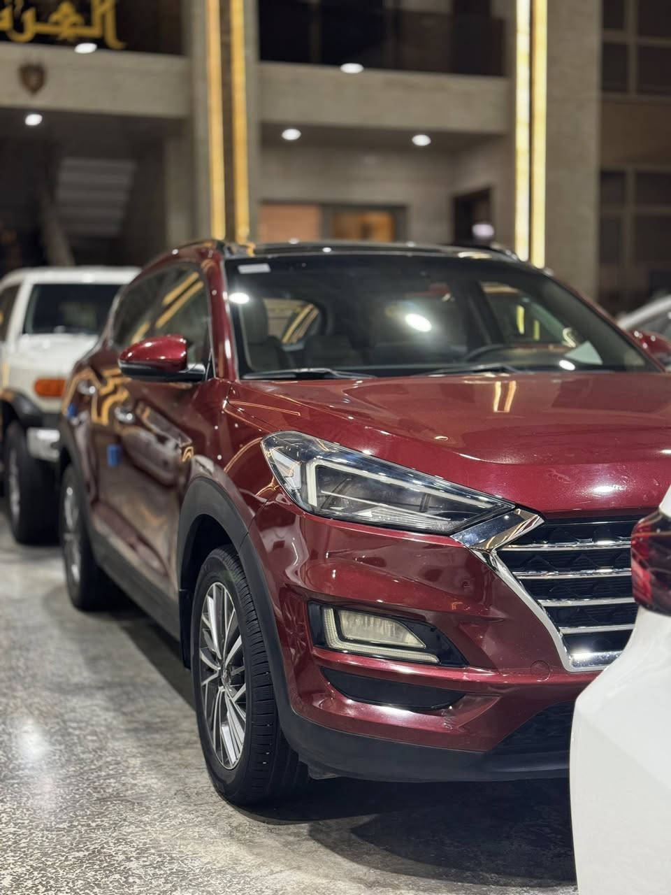 توسان 2020 خليجي

فول مواصفات 1/1

عداد المسافة: 150،000km

للاستفسار:***********

معارض البياع_ شارع الوسط_ معرض العربة لتجارة السيارات
