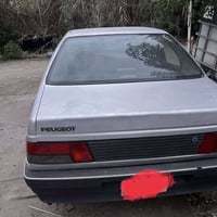 بيجو روئ • رقم بغداد