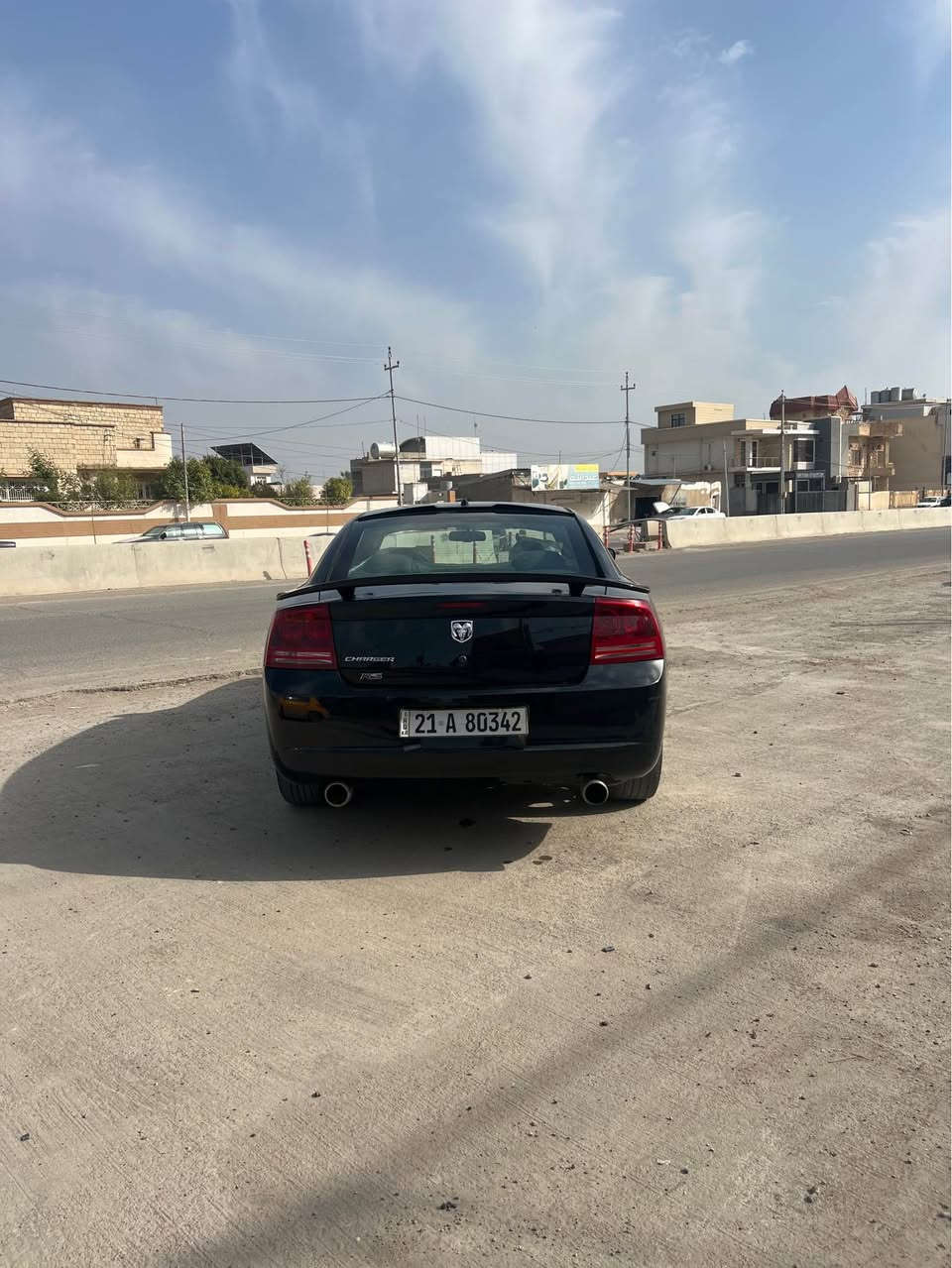 دوج جارجر 2008

سياره محرك 6سلندر3500
داخل جلد 
كير محرك شرط ممفتوح 
ماشي 220الف 
سنويه جديده لحد 2027 
بطاقة بنزين 
ضرر جاملغ سكن صبع وشبر تعديل بالجاملغ الخلفي

مكان سياره كركوك 

سعر 107$ بيه مجال 

للاستفسار الاتصال 
***********
