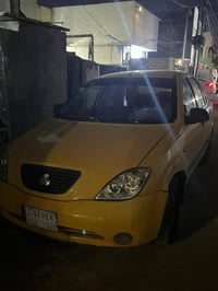 سياره طيبه مديل ١٥ بيه خشونه بل مكينه حداديه كامله كهربائي سيارات كامل...