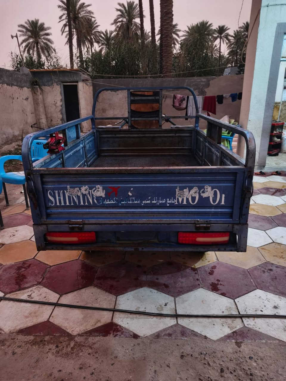 ستوته للبيع موديل 18 محرك 18 اوراق اصولي وصل معرض وياه معرض بلال مكفوله ركبه وشاصي سلف وهندر كهربائياته كل تشتغل ستوته مال جناي
السعر--   1850. __ اني ماعليه مكلف بالنشر صاحب رقم ستوته، ***********

العنوان كربلاء الحسينيه قرب جسر الشاهر 
ستوته للبيع موديل 18 محرك 18 اوراق اصولي وصل معرض وياه معرض بلال مكفوله ركبه وشاصي سلف وهندر كهربائياته كل تشتغل ستوته مال جناي
