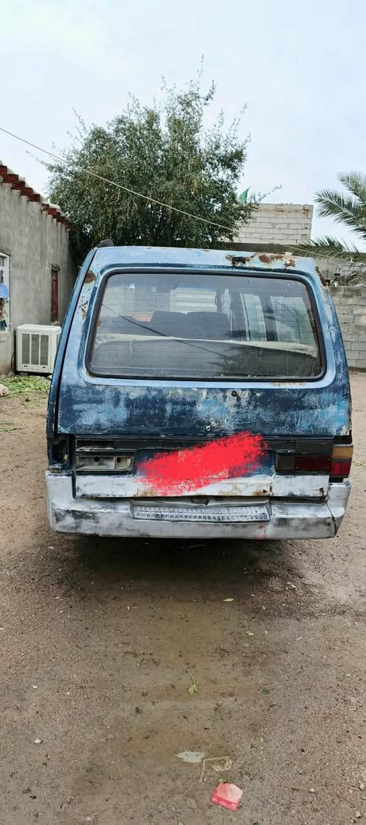 السلام عليكم للبيع كيه 94 بسته رقم بابل بسمنا مصفره هيئه وغرامات تحويل شوكت تريد يرادلها ترتيبات 
المحرك حلو 
الكير حاشر على البك يرادله شغله بسيطه 
العنوان بابل الكفل 
السعر 17ورقه وبيه مجال بسيط 
***********
***********
