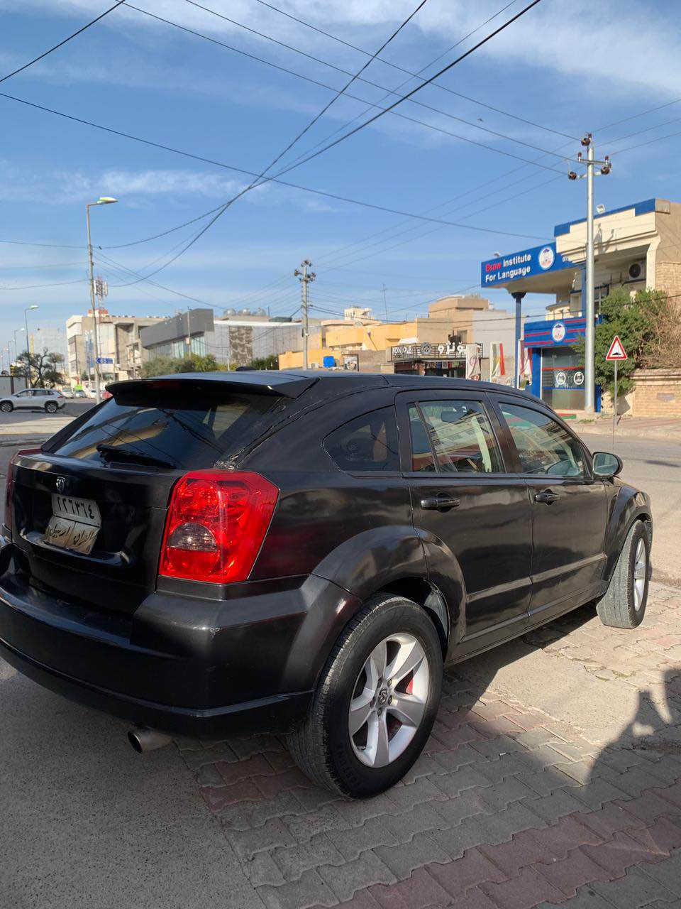 كوردي عربي 

دۆج کالیبەر 2009 
سبوغ عام ، ناوگرتنی هەیە 
ئێڕباگی هەموو بویتەوە 
مەکینە V4. 2,4 کــــــرایتەوە 
ڕەقەم و سەنەوی کــــــۆنە 
گـــــێڕ تۆماتیک ، تاخم تایەی نوێ 

نــــــــــــرخ  ٥٥  وەرەقە

واتساب+ژمارەی ئاسیا (***********(
ژمارەی کۆرەک (***********( السليمانية, العراق
