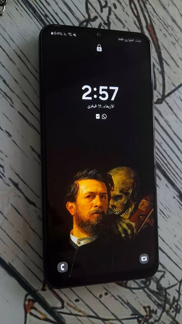 السلام عليكم جهاز galaxy a13 للبيع ذاكرة 64 استخدام سنتين محدث اخر اصدار الجهاز بدون محقات نضيف
مكان كربلاء  سعر 90 وبي مجال بسيط
 للاستفسار *********** موجود واتساب
