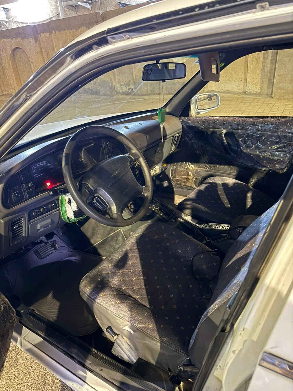 دايو برنس 1994 للبيع
رقم بغداد 
مصبوغه حزام 
للاستفسار ***********
