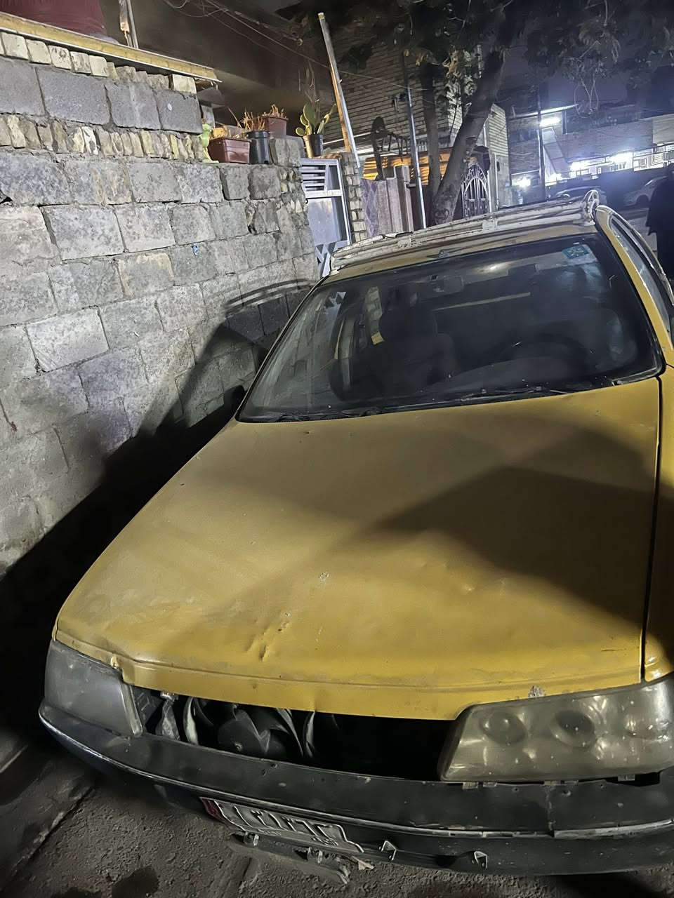 سلام عليكم هاي بيجو روه مودل 2010محرك نضيف كير نضيف تايرات نضيف كشر نضيف كدام العين كهرابائيات ضعيفه المكان بغداد البياع المعالف *********** السعر 12$ وبي مجال السياره مشروع وطني
