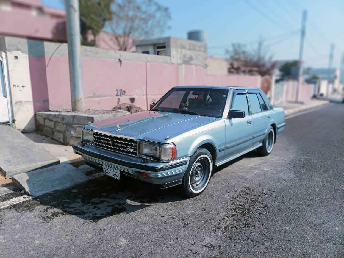 سوبر 1985  رقم هولير به شه رتي ئه وليات وغه رامه  .. بيلاد  هه مو گياني له سه ر شه ريكه يه   بوياغ كراوه بو جواني   به شه رت بي ليدان  وبي معجون وسارد كوت  .. ته بريدي كار ناكات   كيرو مكينه بيلاد  كير عادي  كامل كاره باي  كار ده كات قفل مركزي جوارر جام كاره با گه رمي فلجه سه كن لايت زينون چوار تايه ي تازه  .. به شه رتي اوليات و غه رامه   شوين كلار :: باونور //سعر 31 وتوزي  مجال كالار, السليمانية


**إذا كنت صاحب هذا الإعلان وتريد حذفه لأي سبب، رجاءا أرسل رسالة إلى الدعم الفني**