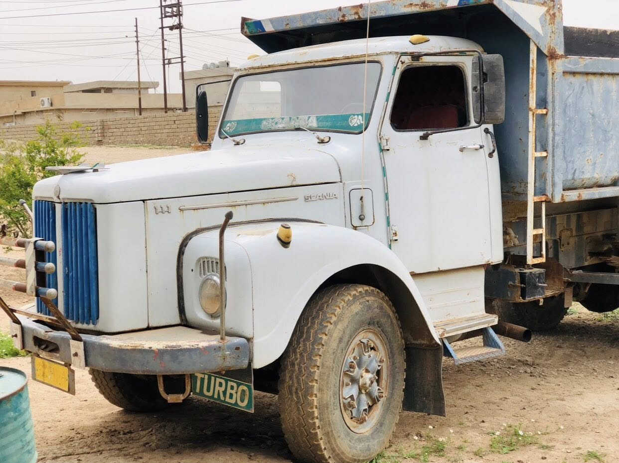 سكانيا 111 للبيع موديل 81 مكانها موصل زمار محرك معمر جديد رايمن بحيث ما مشتغل بيه شد جديد جاهزة للعمل مسجلة بلسنوية تنكر يعني تگدر اتحولها تنكر هم مكلف بلنشر اتصال👇
للأستفسار الأتصال : ( *********** )  (  *********** )
‏‭
