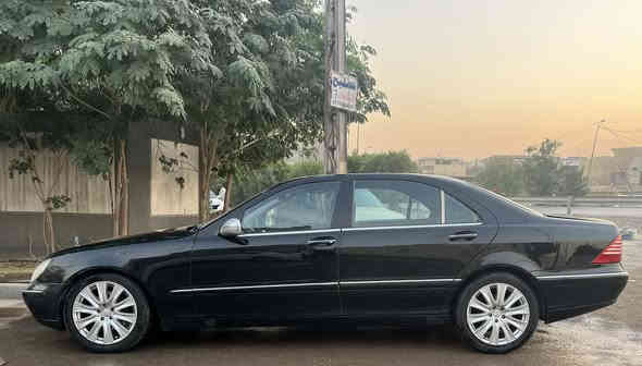 سلام عليكم مارسيدس غواصة شمالية 2001
مكان بغداد تفاصيل السعر 110ورقة👇🏼 
0771 936 5531 
غير متواجد عل فيس
