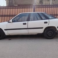 وبركاته دايو اسبيره موديل ١٩٩٧  سنويه باسمي نافذة لغاية ٢٠٢٩ كير عادي ...