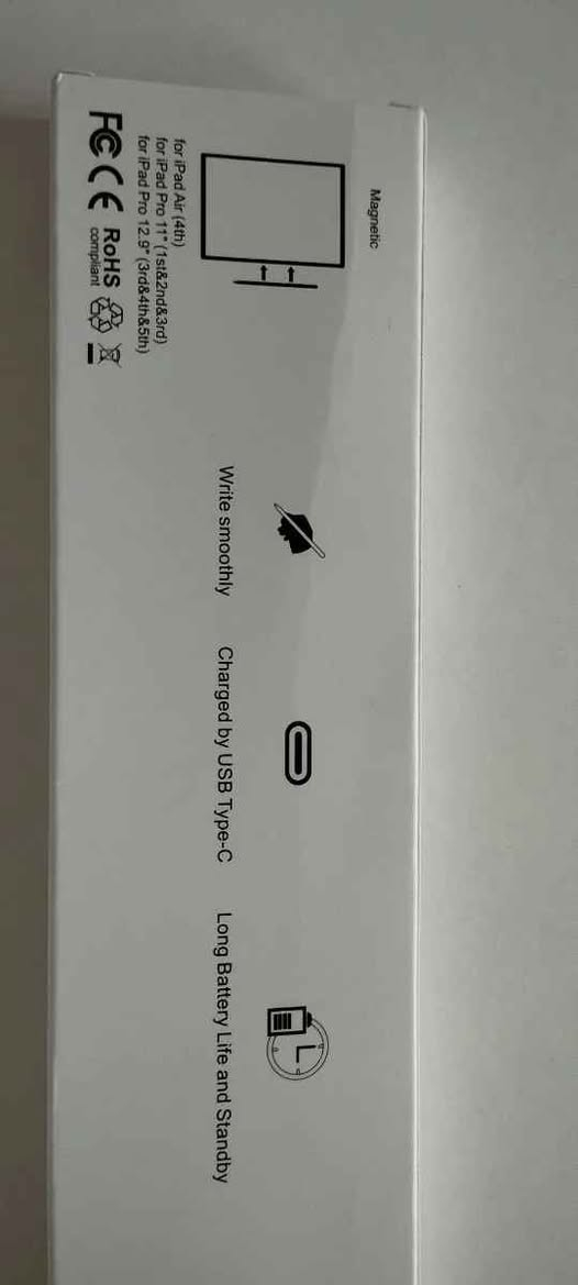 قلم ايباد ios  ب10 الاف بس البصرة, العراق


**إذا كنت صاحب هذا الإعلان وتريد حذفه لأي سبب، رجاءا أرسل رسالة إلى الدعم الفني**