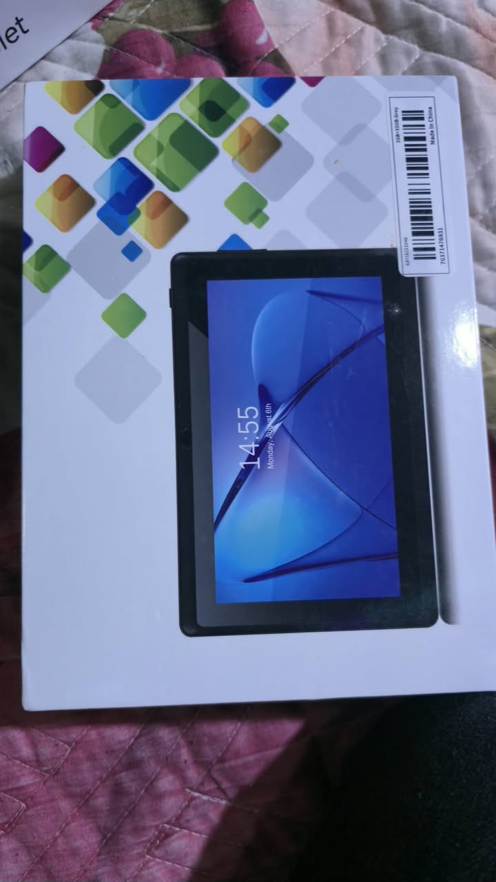 متوفر ايبادات كلمن وسعر  ذكرتهن ٦٤ و ٣٢ و ٣٦


**إذا كنت صاحب هذا الإعلان وتريد حذفه لأي سبب، رجاءا أرسل رسالة إلى الدعم الفني**