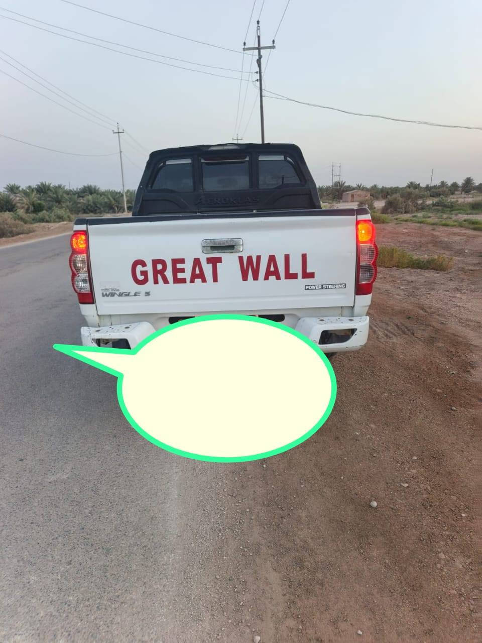 سلام عليكم كريت موديل 18 سياره كفاله عامه ماعده جاملغ الخلفي مبين بصوره سياره جاهزه كير مكينه تبريد شغال حداديه رقم مثنى انكليزي مداور ثاني يوم الاستفسار اتصال ***********
