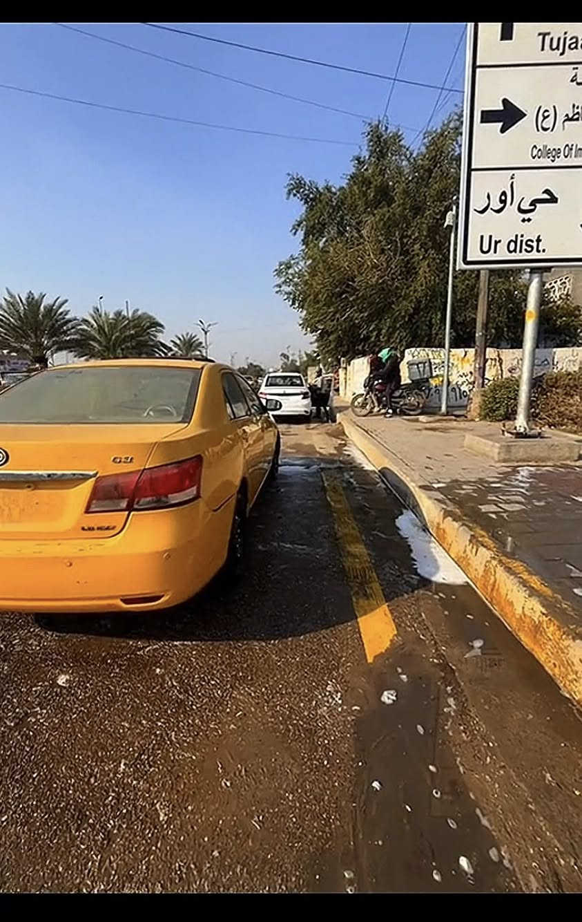 سلام عليكم سياره 
بي وايدي g3 
السياره حدثه جاملغ امامي مال السايق 
السياره حداديه جديه مكينه حلوه ونعمه ا
تبريد محور مال ياباني يعني شغل وفول 
السياره ما عليه اي غرمه 
والسياره عل ايدي من الشركه الحد هسه يعني تحوالي ثاني يوام العنوان حي اور رقمي ***********
السعر 50 وبيه مجال 
الكير اوت متيك
