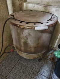 تنور • نضيف