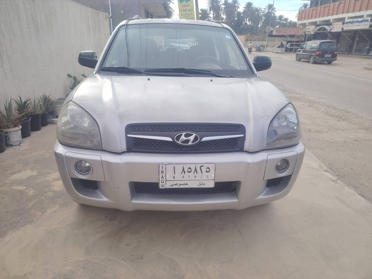 السلام عليكم البيع توسان ٩ خليجي كفاله عامه بيهه فقط جراد بل قماره وبنيد باقي كفاله سعر ١١٨ وبيهه مجال الشراي ***********
