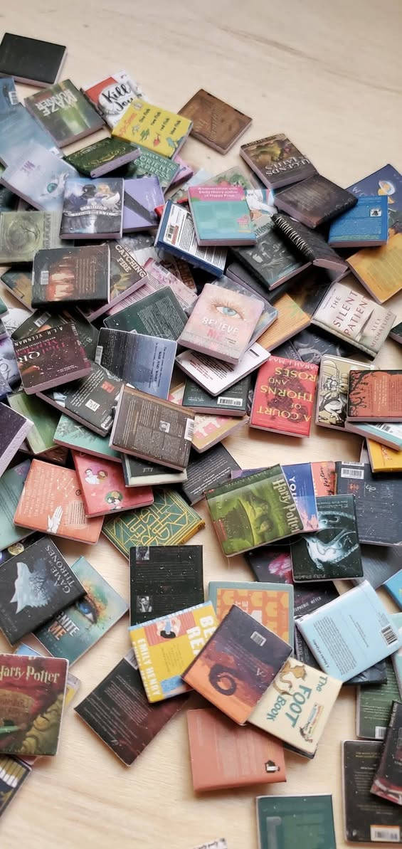 توفر كتب اكثر من الفين قطعة


**إذا كنت صاحب هذا الإعلان وتريد حذفه لأي سبب، رجاءا أرسل رسالة إلى الدعم الفني**