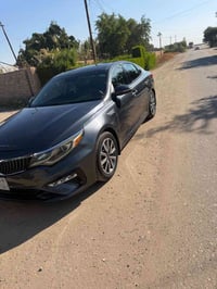 أوبتيما ٢٠٢٠ • ١٦٠٠ تيربو • صور حادث