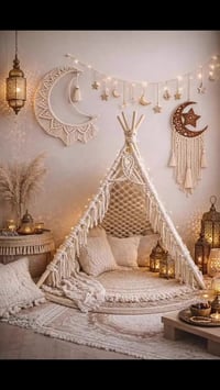 ترند ٢٠٢٦ • ركن رمضاني • بوهيمي