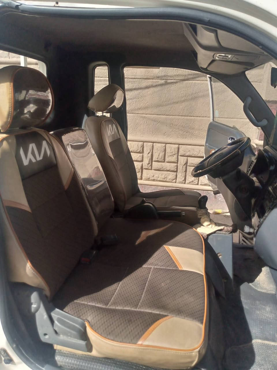 سياره كيا حمل سبلاين موديل ٢٠١٠ كير محرك اكسنت رقم شاصي واضح مكفول كفاله بيه جرادات قليله بالكصه السعر ١٠٥ وبيه مجال قليل لشراي للستفسار
0781272255


**إذا كنت صاحب هذا الإعلان وتريد حذفه لأي سبب، رجاءا أرسل رسالة إلى الدعم الفني**