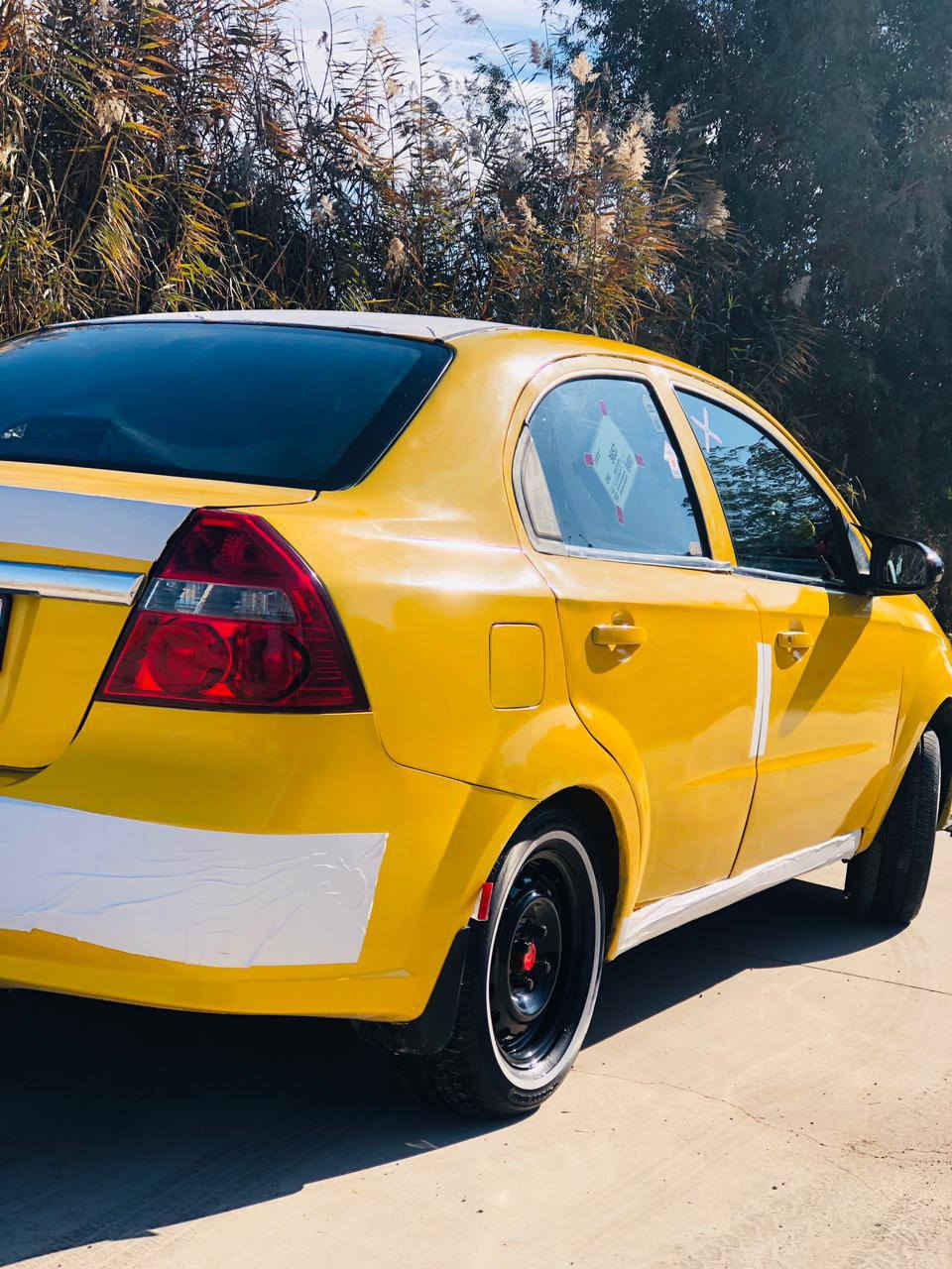 سياره افيو موديل 2007 رقم دياله سياره بسمي سنويه لل2030 جديد تخم تاير جديد شاشه أيباد كهربايات كله شغال سياره تعمير جديد جاهز سياره بي ضربه بجم بس لازم البدنه مواصلة شاصي  سياره امريكي كير محرك خليجي حجم المحرك 1600 سعر 43 بي مجال الطيبين رقم *********** مكان السياره خانقين
