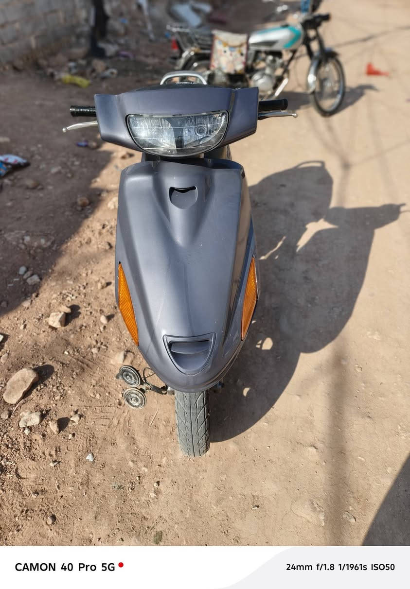 سلام عليكم مرخصة مدير لكروب فراشه نثيه برغي ماعايزه دراجه كفاله شرط نعومه ومعدل كهربائيات كلها شغاله محرك مامفتوح الشراي بي خير ويدلل ***********
