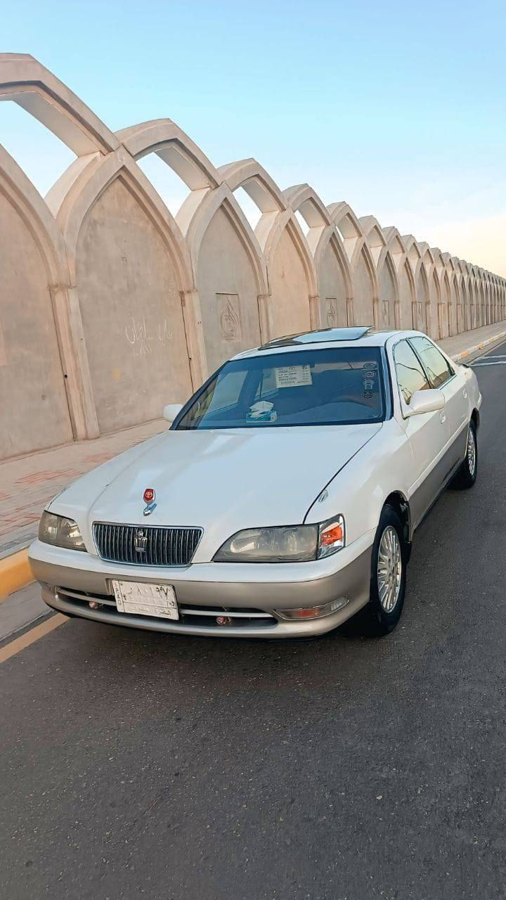 رقم صاحب السياره. ***********.كرسته موديل 2000 كفاله عامه من العيب الشرعي ونقل جثه وكفاله من الكص ولضربه رقم بصره مشروع وطني باسمي مكاني كربلاء  السعر 68
