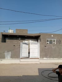 الناصرية لاسكان الصناعي • بيت زراعي ٢٠٠م • غرفتين