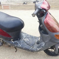 سازوكي منغولي للبيع  دراجه نضيفه كفرات كله بلاد كهربائيات شغاله  تجي و...