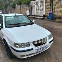 سمند • ٢٠١١ • مكينه وكير جديد