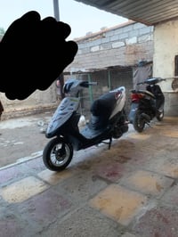 ماكس عدله البيع دراجه حلوه ونضيفه شلعه ومعدل خير من الله مكينة 55 السع...