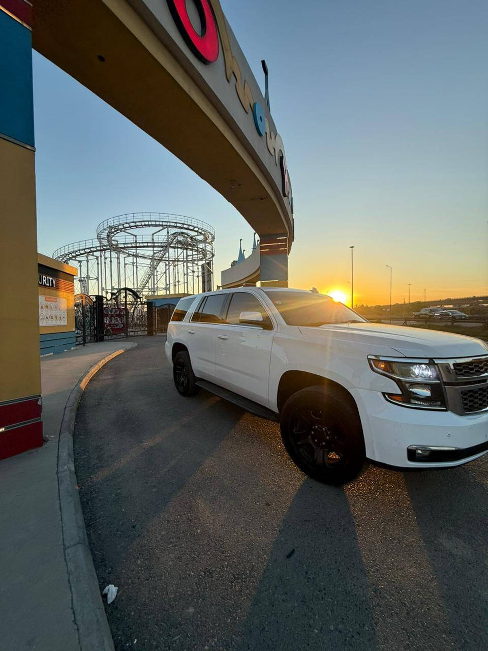 تاهو موديل 2020 دخول دبلوماسي استخدام شخصي السيارة جديدة كما موضحه بالصور داخل جلد مواصفات LS فدرالي حادثها موضح بالصور 
ماشية 70 الف كم 
مكان السيارة بغداد حي الجامعه 
السعر 36 الف دولار وبيها مجال 
***********
