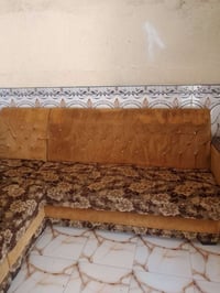 طقم ٧ مقاعد • بضرر بسيط • حي أور
