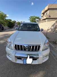 برادو • ٢٠٠٧ • منظومة غاز