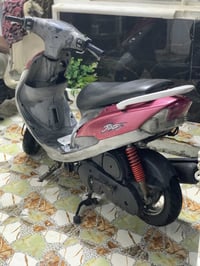دراجه ماكس منغولي البيع او مراوس دراجه نضيفه حلوه الريده يراسلني 07754...