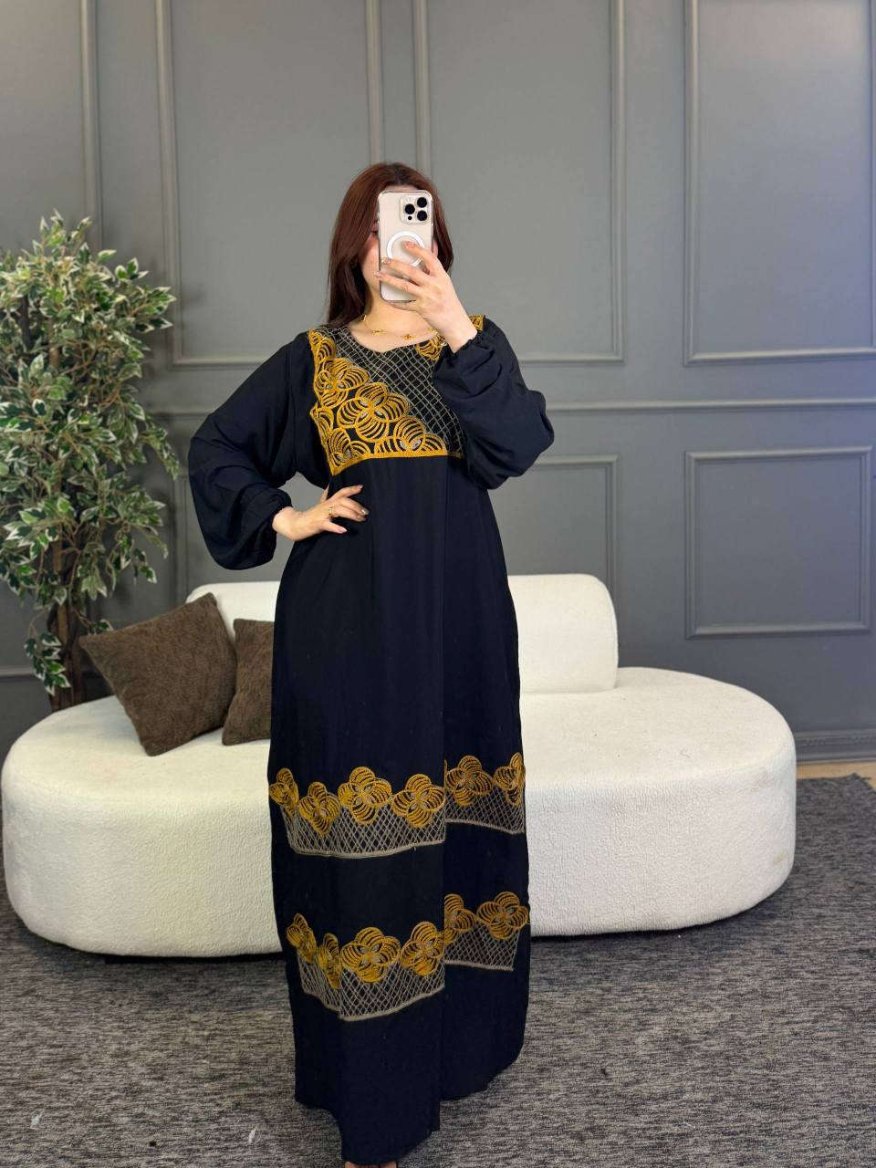 دشداشة نسائي

خامة كشمير صناعة مصري تطريز  شرط الفحص 

   فري سايز لحد ١٠٠ كيلو

للحجز والاستفسار خاص 

تتوفر خدمة توصيل لجميع محافظات العراق 🚗 كربلاء, العراق


**إذا كنت صاحب هذا الإعلان وتريد حذفه لأي سبب، رجاءا أرسل رسالة إلى الدعم الفني**