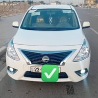 نيسان سني 2024 ماشيه 16الف  ✅  السياره كفاله عامه ✅  رقم صاحب السياره ...