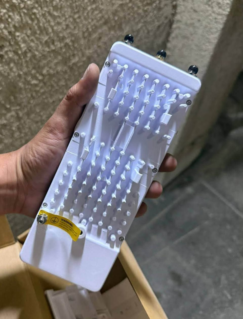 تك روكيت 4x ubnt (جديد غير مستخدم)
بغداد
التواصل خاص او على الرقم :
***********
يتوفر توصيل كافة المحافظات
