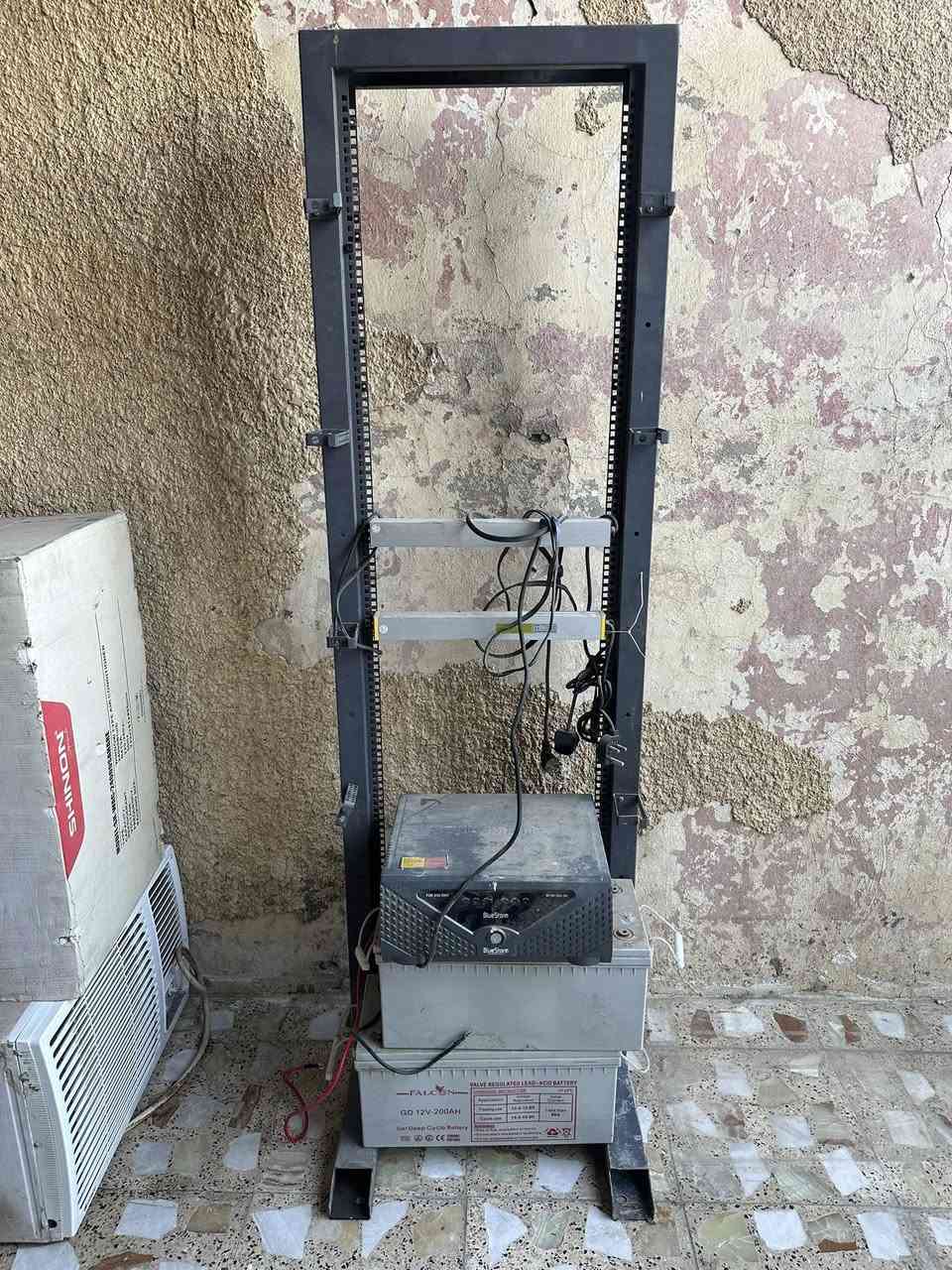 بور بيمات عدد3وعامسات عدد2 مكزمه وعامسه فايبر وركات عدد2(***********) بغداد
