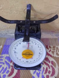 ميزان سعره20 وبي مجال رقمي07709853679